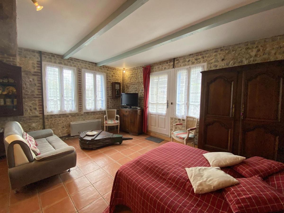 Holiday Home, La Poterie Cap D'Antifer Eksteriør billede