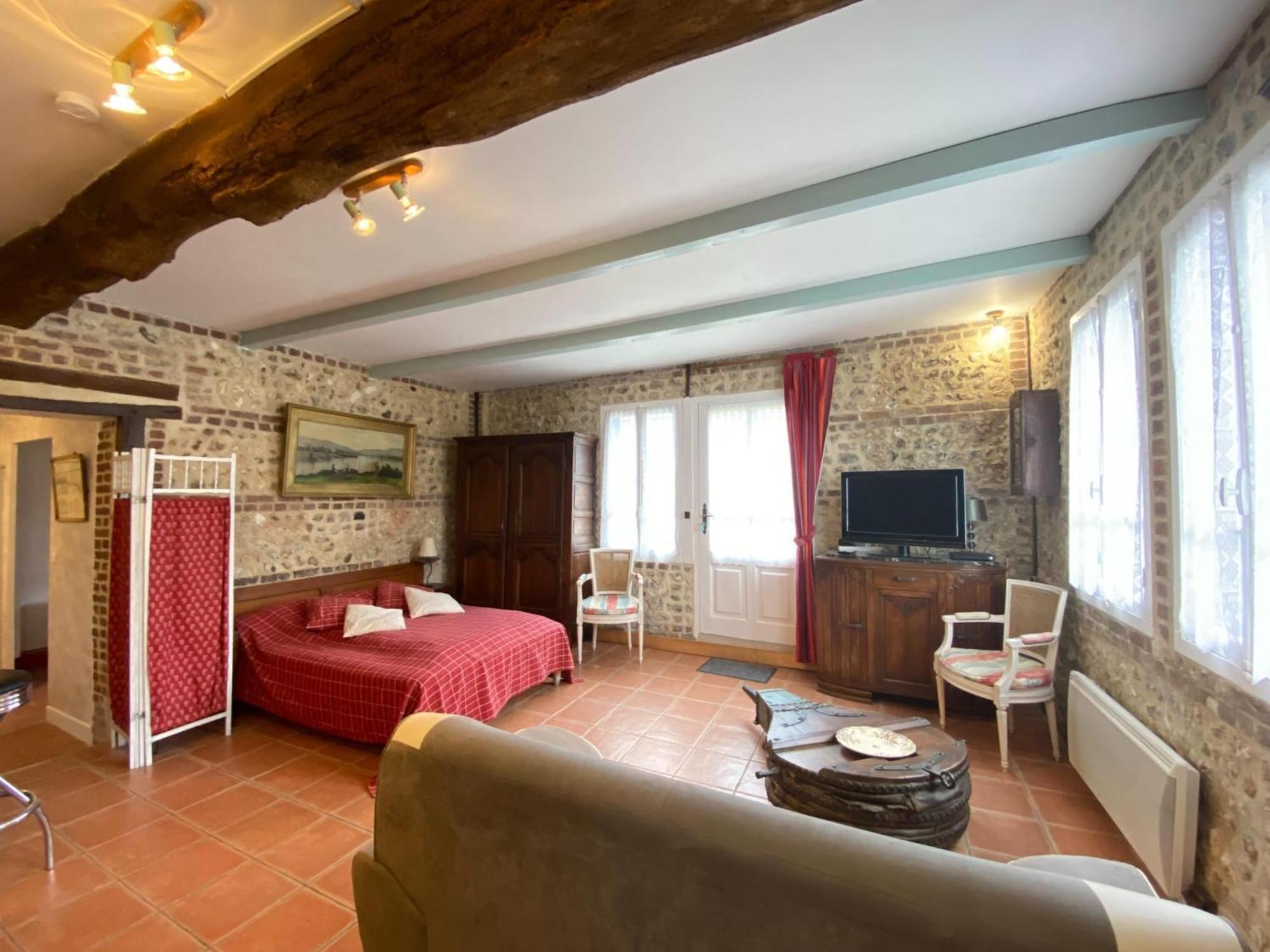 Holiday Home, La Poterie Cap D'Antifer Eksteriør billede