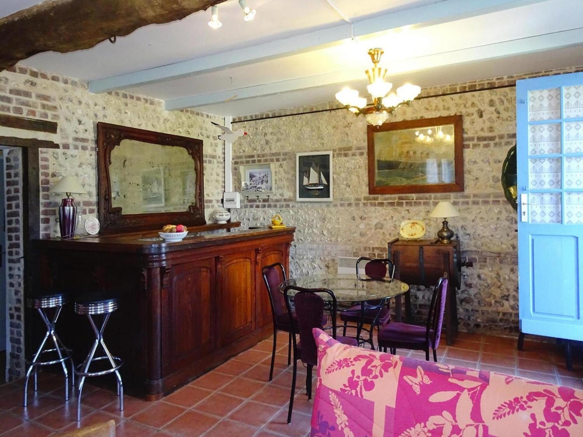 Holiday Home, La Poterie Cap D'Antifer Eksteriør billede