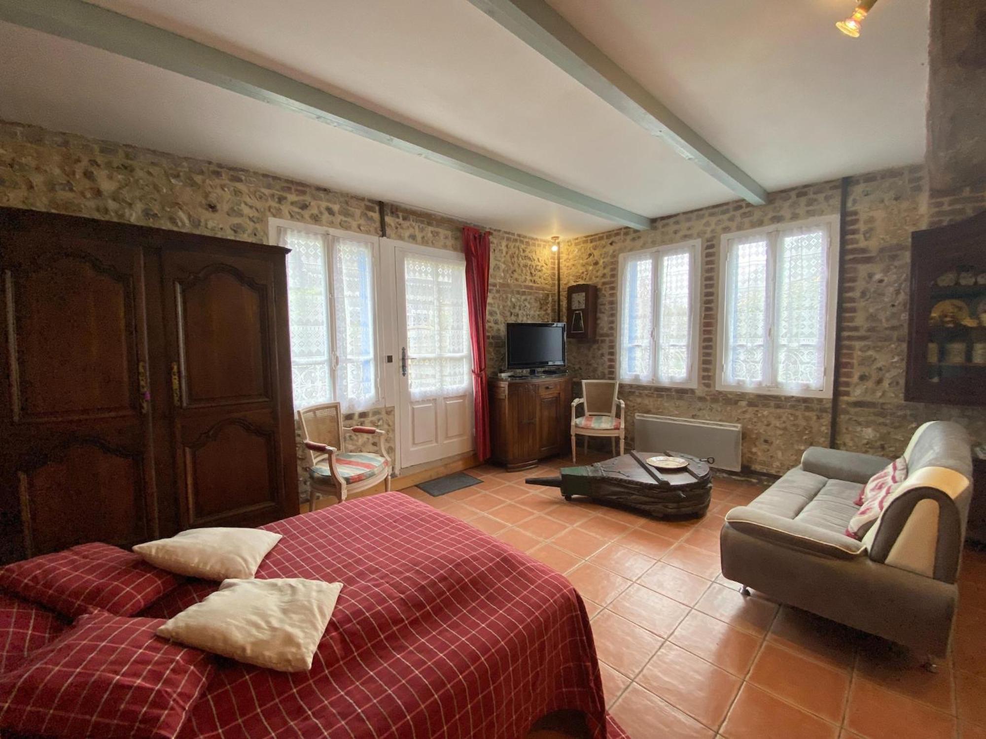 Holiday Home, La Poterie Cap D'Antifer Eksteriør billede
