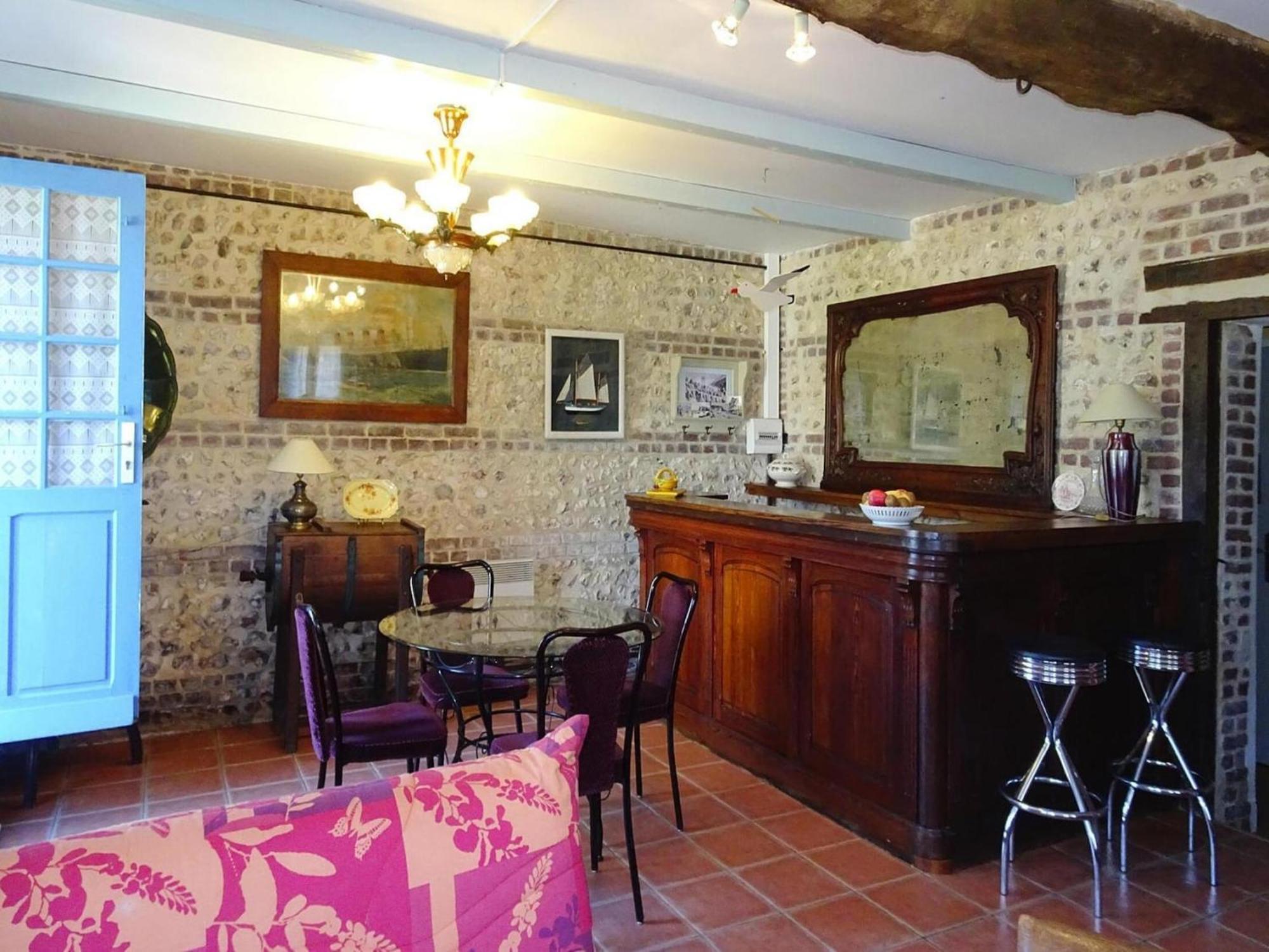 Holiday Home, La Poterie Cap D'Antifer Eksteriør billede