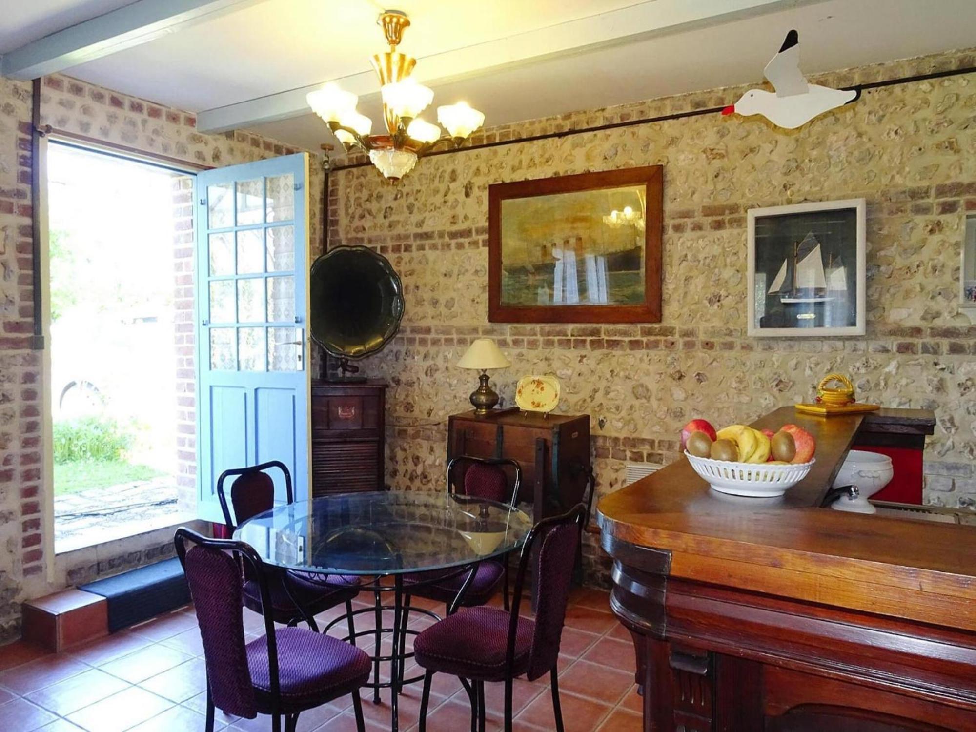 Holiday Home, La Poterie Cap D'Antifer Eksteriør billede
