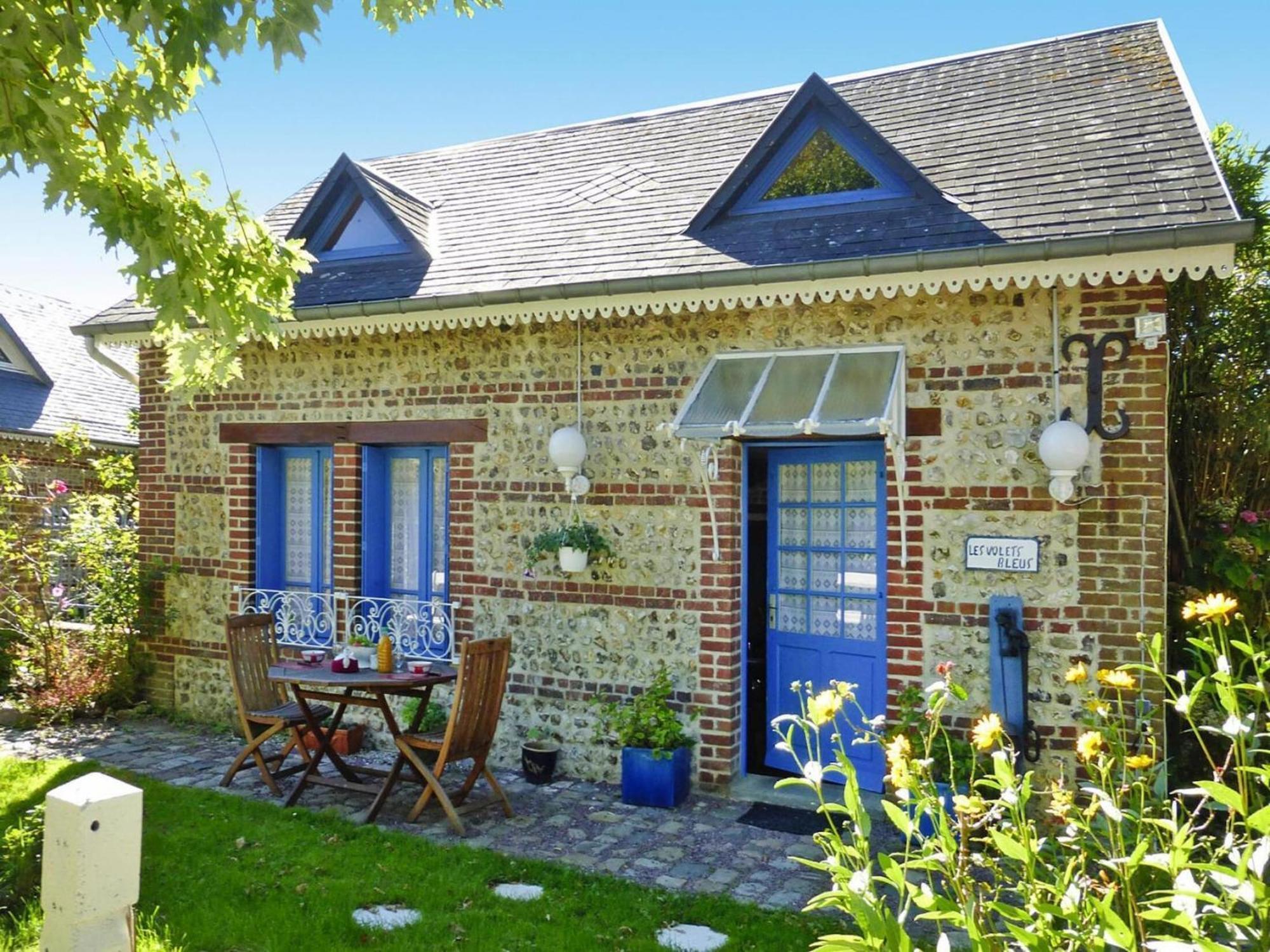 Holiday Home, La Poterie Cap D'Antifer Eksteriør billede